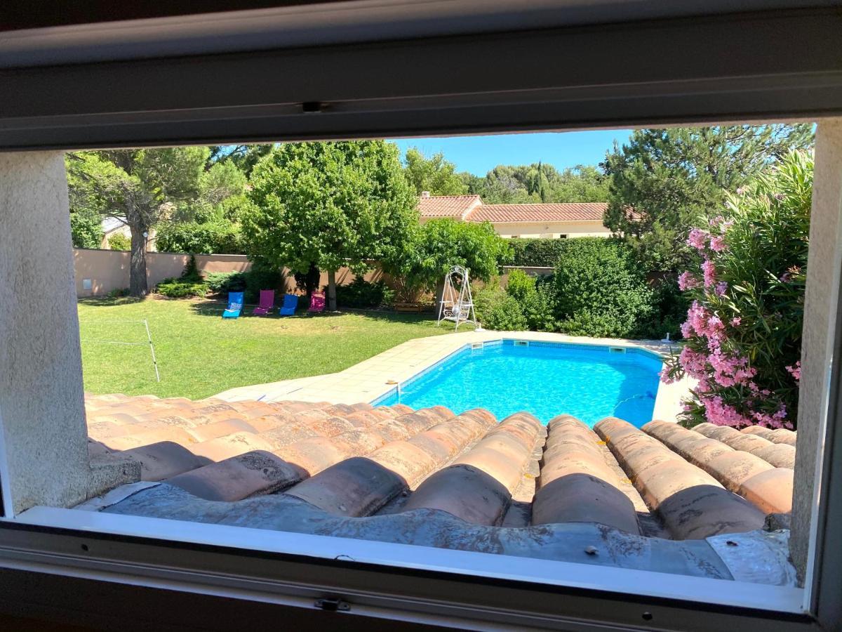 Villa Et Maisonnette Provencales Carpentras Luaran gambar
