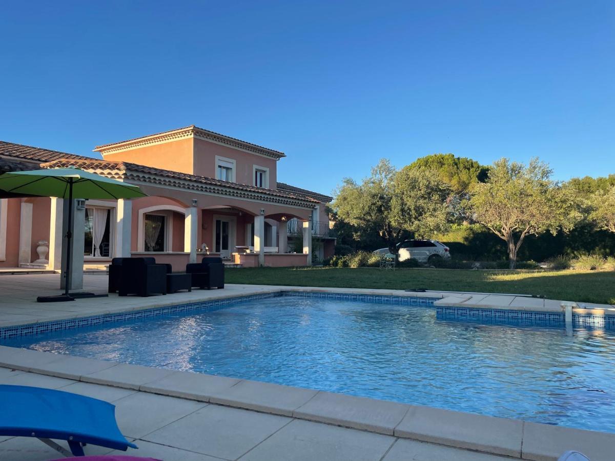 Villa Et Maisonnette Provencales Carpentras Luaran gambar