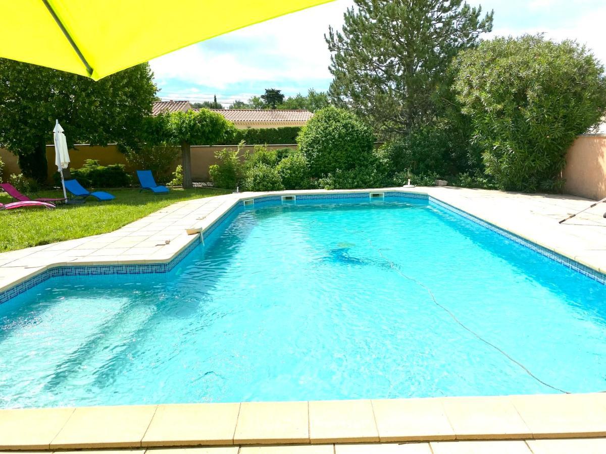 Villa Et Maisonnette Provencales Carpentras Luaran gambar
